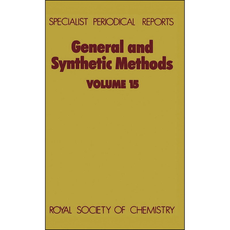 کتاب General and Synthetic Methods اثر G Pattenden انتشارات Royal Society of Chemistry