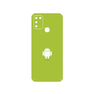 MAHOOT Andorid Cover Sticker for Infinix Hot 10 Play