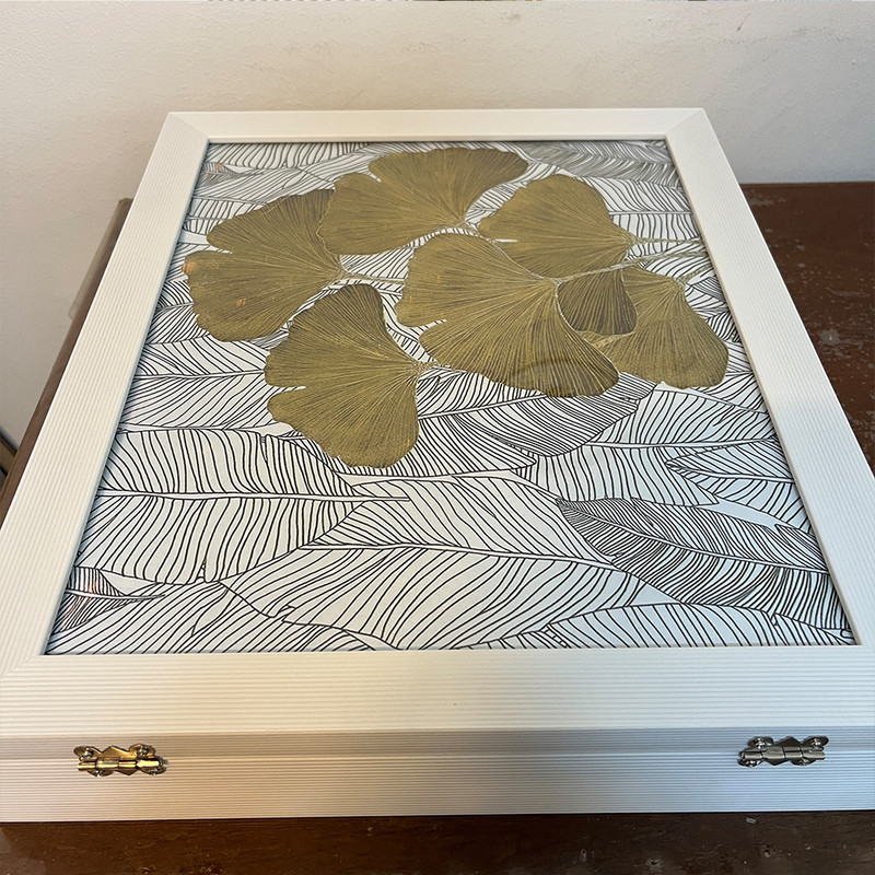 کاور جعبه فیوز مدل گل بوهو مراکشی