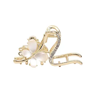 کلیپس مو زنانه مدل پروانه موج دار