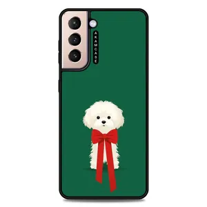 AKAM AMC-WSGS21P-DOGS-11 Cover For Samsung Galaxy S21 Plus