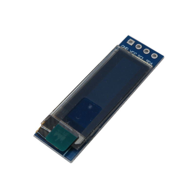 ماژول نمایشگر OLED مدل SSD1306