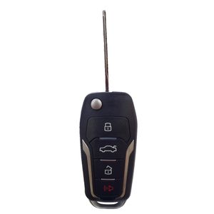 نقد و بررسی ریموت تاشو قفل مرکزی خودرو کد 0013 مناسب برای نیسان ماکسیما توسط خریداران