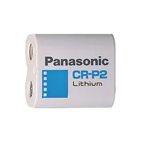 باتری لیتیوم یون پاناسونیک مدل CR-P2 ظرفیت 1300 میلی آمپر ساعت