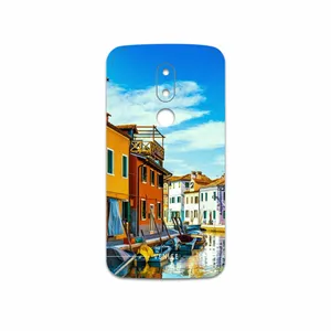 MAHOOT Venice City Cover Sticker for Motorola Moto M