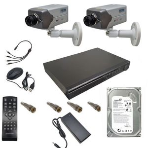 سیستم امنیتی شارک مدل 4008AV 8CH