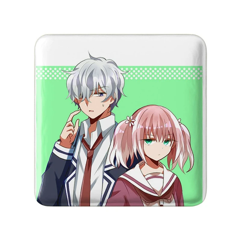 مگنت خندالو مدل نانا و کیویا انیمه نانای بی استعداد کد 23800