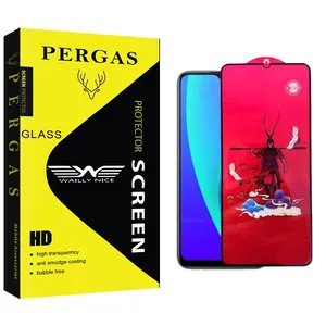 Waily Nice Pergas king Screen Protector For Realme  C15