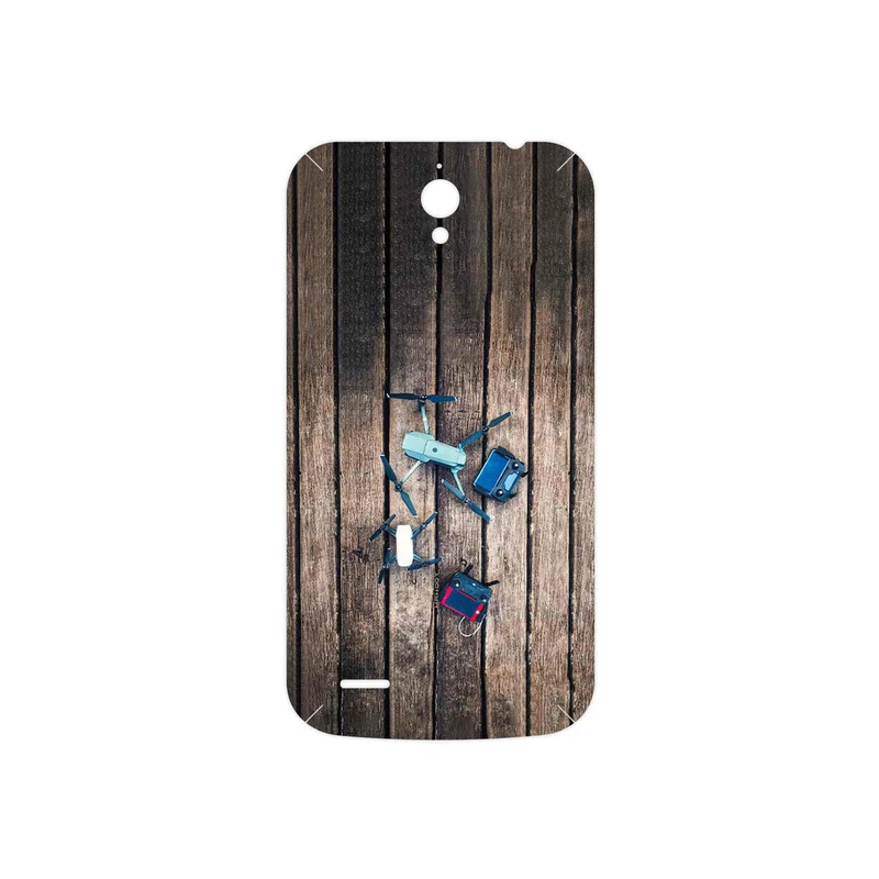 برچسب پوششی ماهوت مدل Drone مناسب برای گوشی موبایل هوآوی Ascend G610