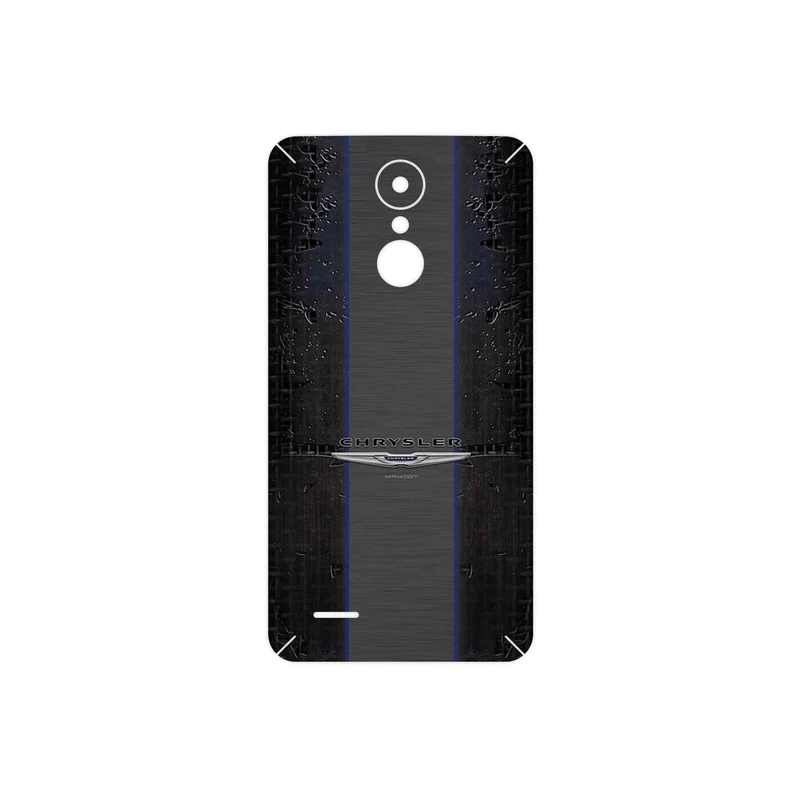 برچسب پوششی ماهوت مدل Chrysler مناسب برای گوشی موبایل ال جی K8 2017