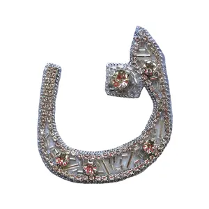 گل سینه زنانه مدل ن