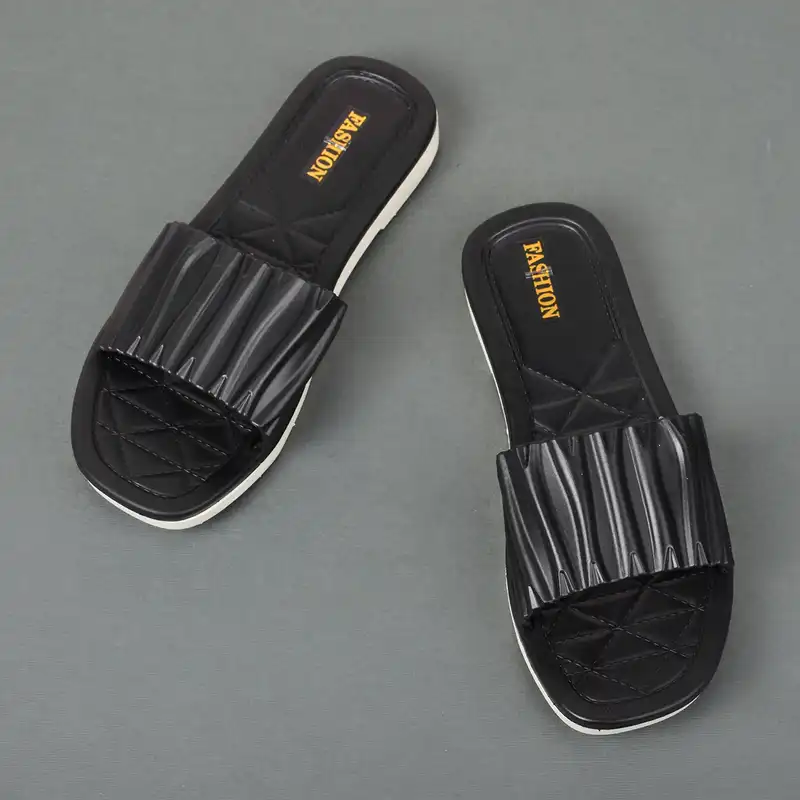 دمپایی زنانه پاپا مدل BK.2649