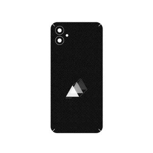 MAHOOT Minimal 3 Triangle Icon Cover Sticker for Samsung Galaxy A04e