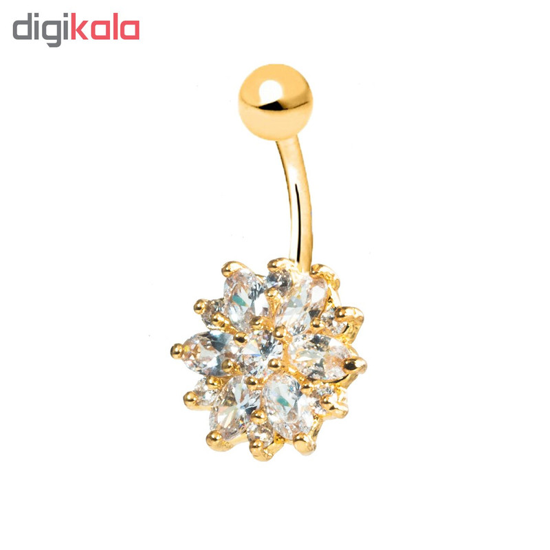 پیرسینگ بدن اقلیمه کد HS32