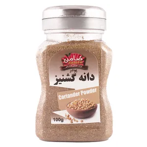 پودر تخم گشنیز ضامن - 100 گرم