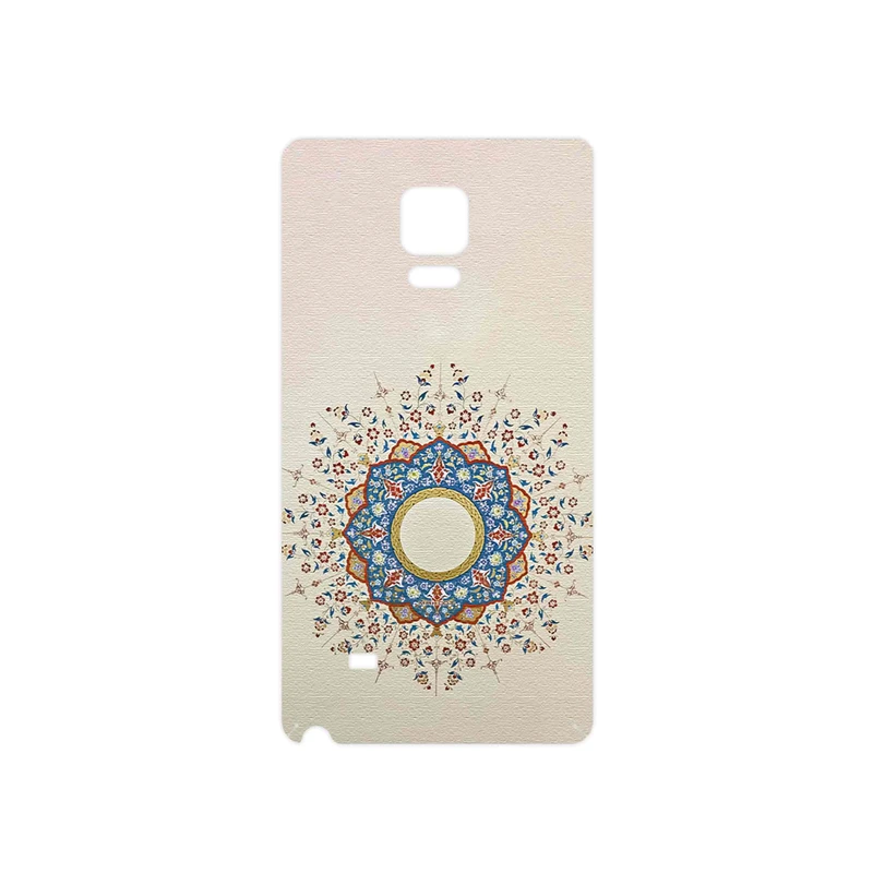 برچسب پوششی ماهوت مدل Art of Illumination 1 مناسب برای گوشی موبایل سامسونگ Galaxy Note Edge