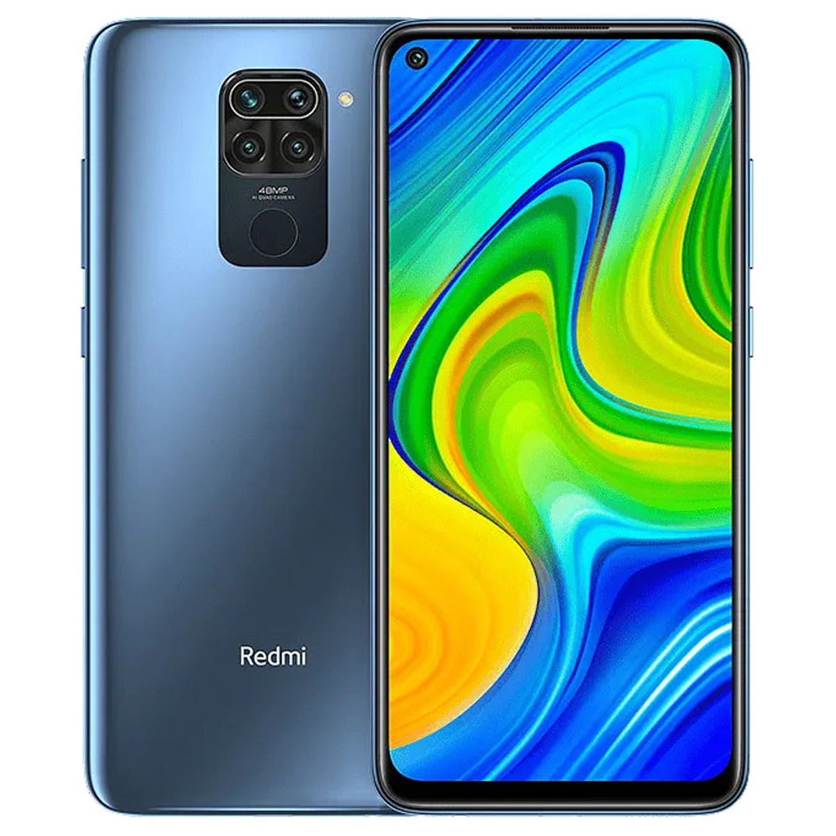 گوشی موبایل شیائومی مدل Redmi Note 9 M2003J15SS دو سیم‌ کارت ظرفیت 128 گیگابایت و رم 4 گیگابایت - طرح قیمت شگفت انگیز