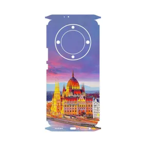 MAHOOT City of Budapest-FullSkin Cover Sticker for Honor Magic 5 Lite