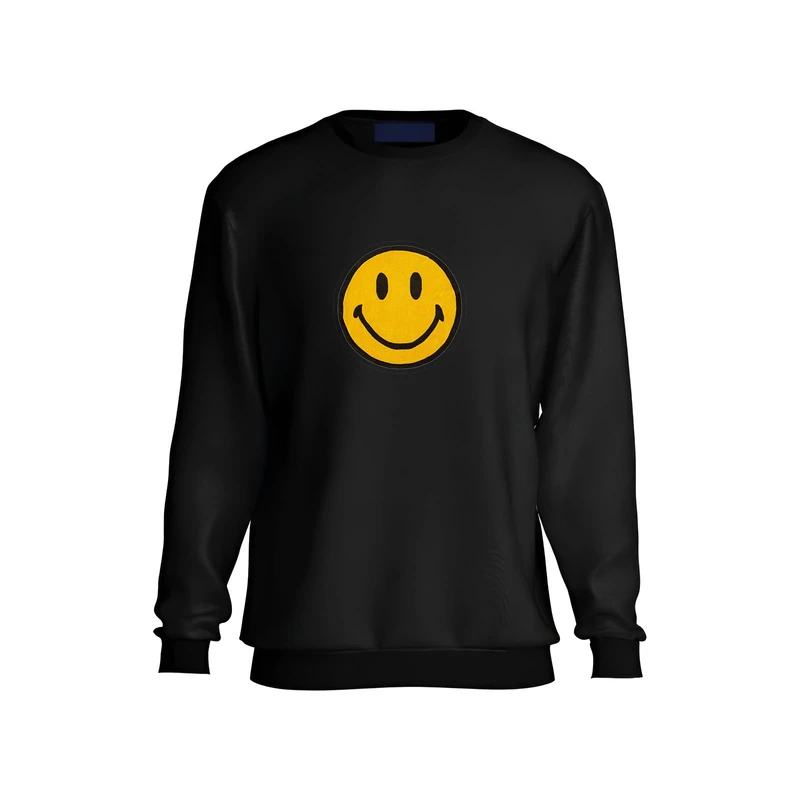 سویشرت مردانه مدل دورس ایموجی کد 199