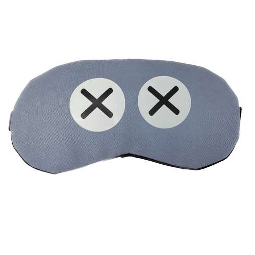 چشم بند خواب مدل کمپرس دار کد CH1011