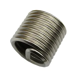 فنر هلی کویل کد 24 سایز 12x1.75x1.5D بسته 100 عددی