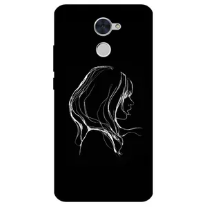  Megafone 7766 Cover For Huawei Y7 Prime 2017 / Y7 2017