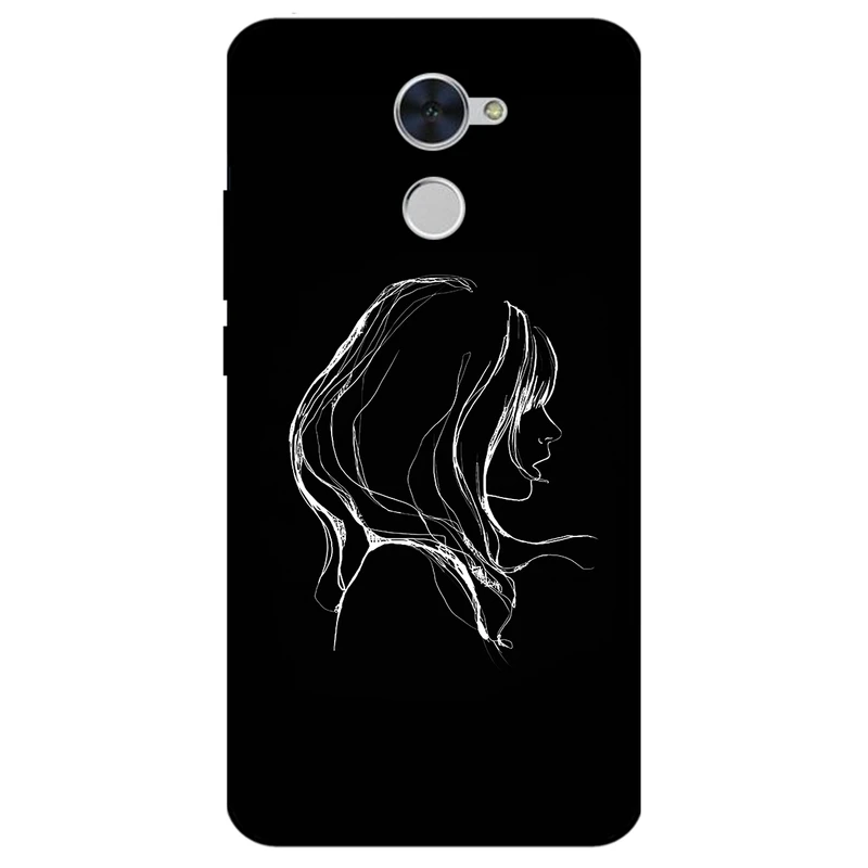 کاور مگافون کد 7766 مناسب برای گوشی موبایل هوآوی Y7 Prime 2017 / Y7 2017
