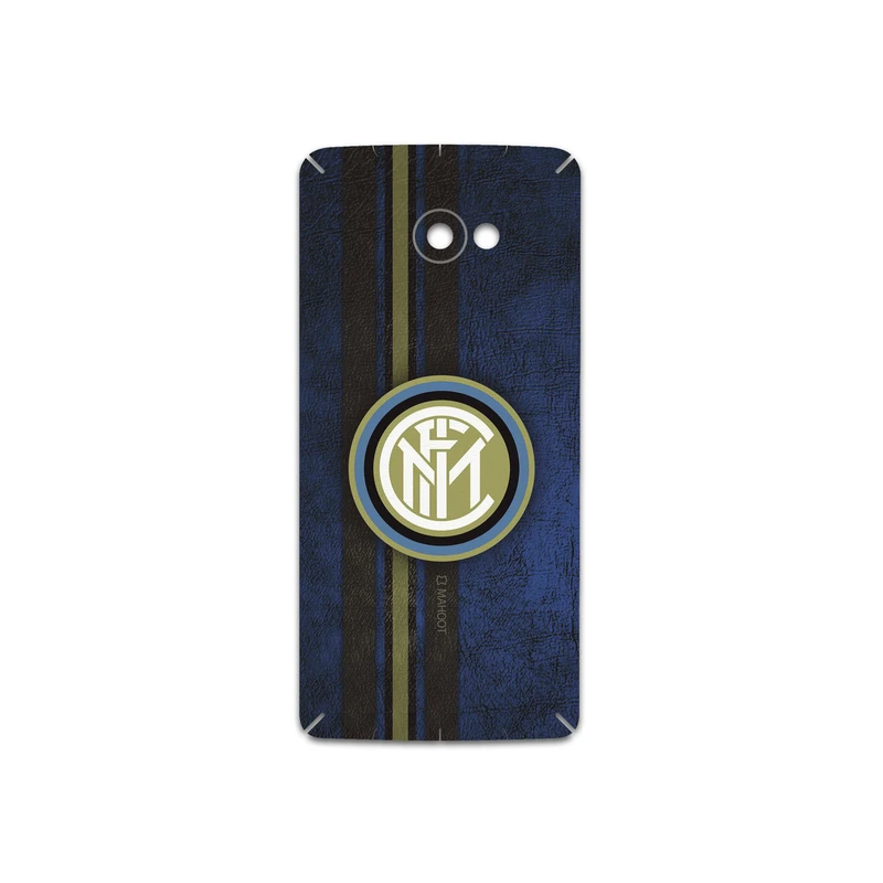 برچسب پوششی ماهوت مدل Inter-Milan-FC مناسب برای گوشی موبایل اچ تی سی Butterfly S