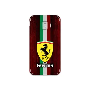 MAHOOT Ferrari Cover Sticker for Samsung Galaxy J2 Core