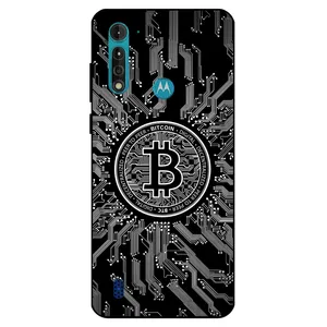 Megafone 7737 Cover For Motorola Moto G8 Power Lite 