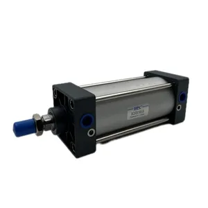 جک پنوماتیک اچ پی سی مدل SC-63-100-S