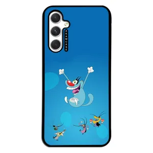 AKAM AMC-WSGA54-OGGY-11 Cover For Samsung Galaxy A54