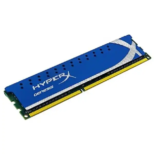 رم دسکتاپ DDR3 تک کاناله 1600 مگاهرتز CL9 هایپریکس مدل GENESIS ظرفیت 4 گیگابایت