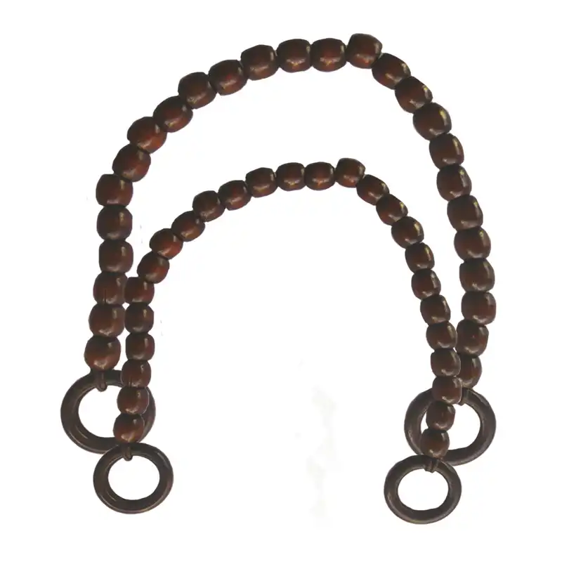 دسته کیف طرح چوب کد ADKAR بسته 2 عددی