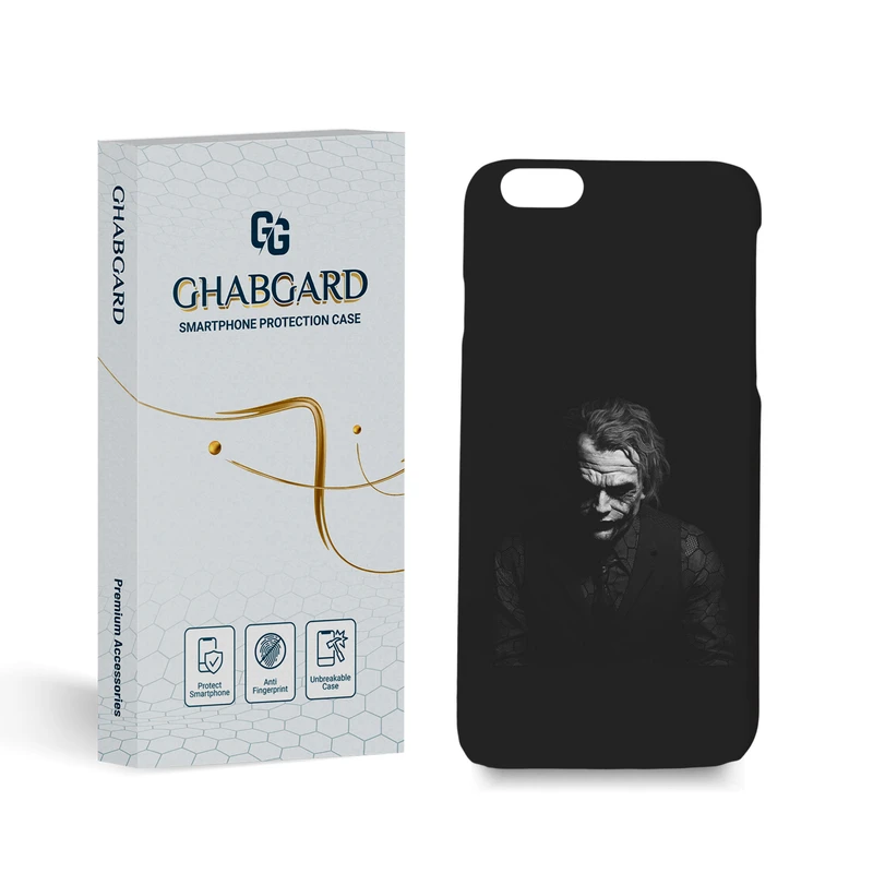 کاور قاب گارد مدل پسرانه مناسب برای گوشی موبایل اپل iphone 6/6s