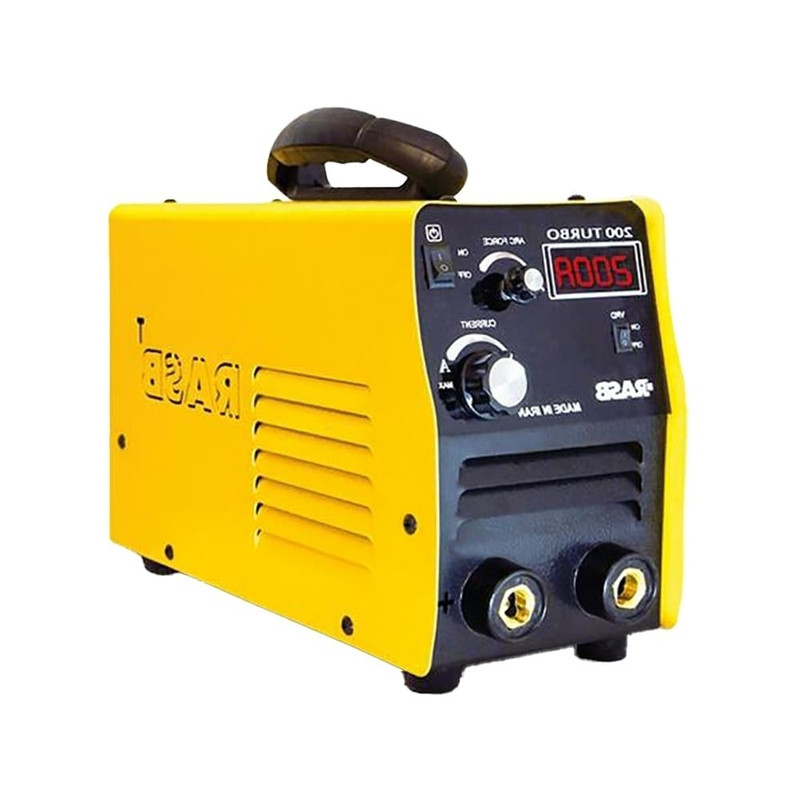 اینورتر جوشکاری 200 آمپر رسب مدل توربو اینورتر جوشکاری 200 آمپر رسب مدل توربو