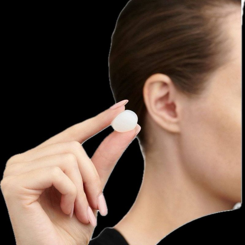 گوشگیر ژله ای کلور پلاس مدل 04 بسته 8 عددی