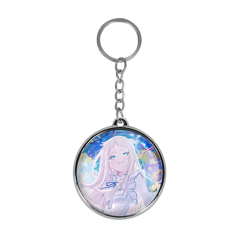 جاکلیدی خندالو طرح میکو هونما انیمه آنوهانا مدل دوطرفه کد 3197931980