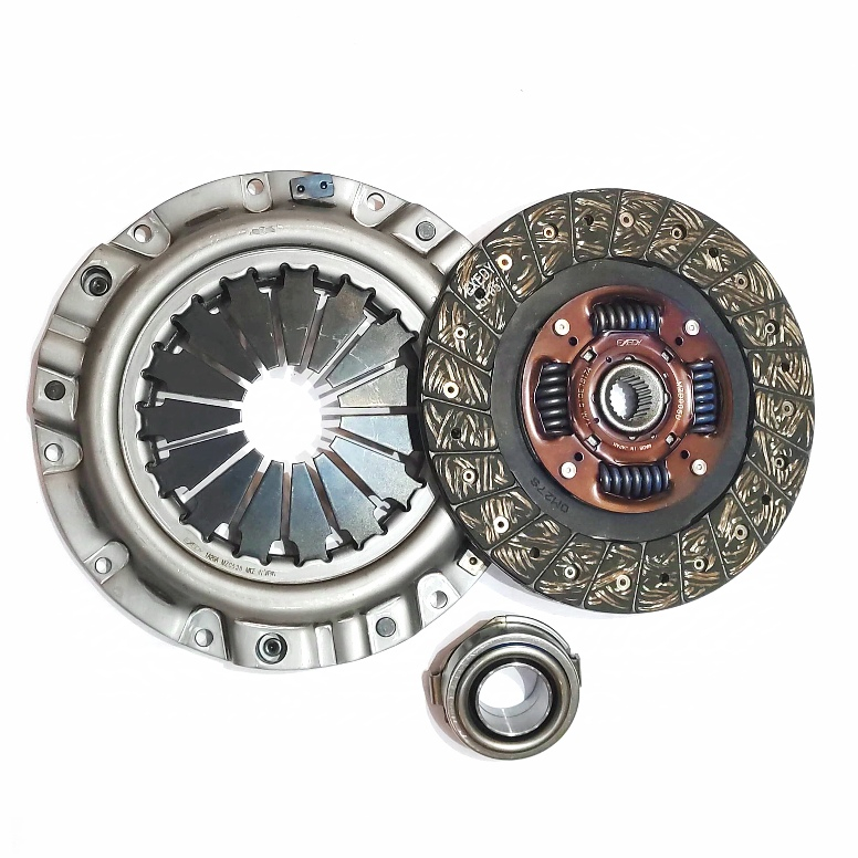 کیت کلاچ اگزیدی مدل MZC538 MZD005U TKS-54K مناسب برای وانت مزدا ۲۰۰۰