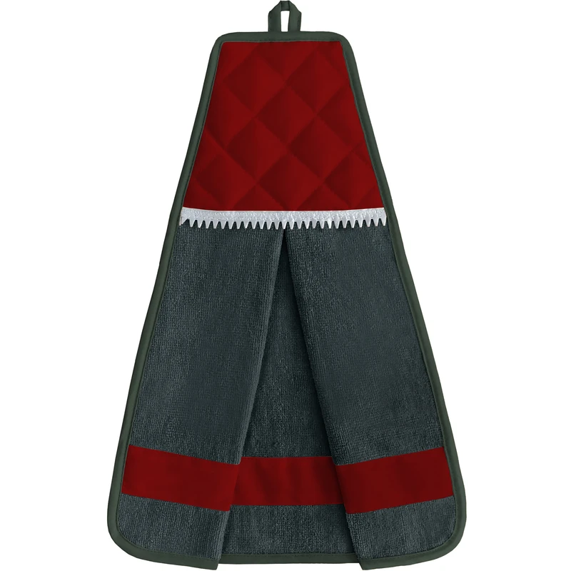 حوله آشپزخانه راولا کد N407 سایز 40x35 سانتیمتر