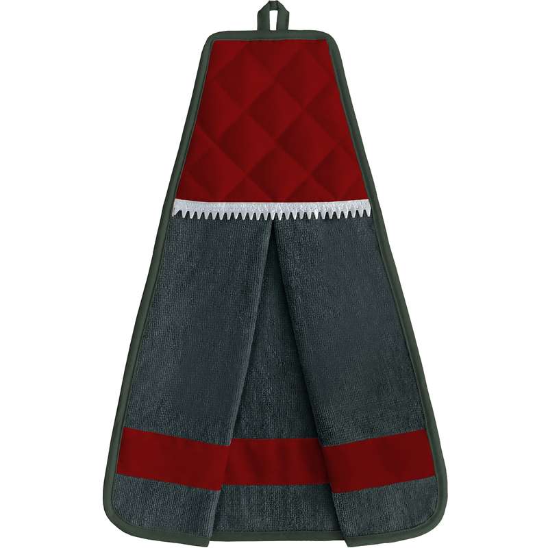 حوله آشپزخانه راولا کد N407 سایز 40x35 سانتیمتر
