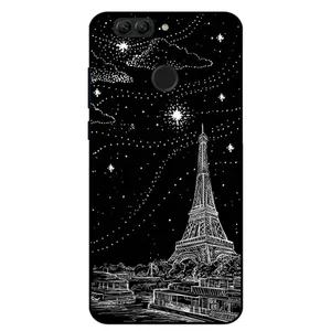 Megafone 8107 Cover For Huawei Nova 2S