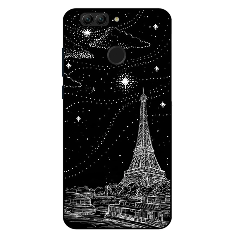 کاور مگافون کد 8107 مناسب برای گوشی موبایل هوآوی Nova 2S