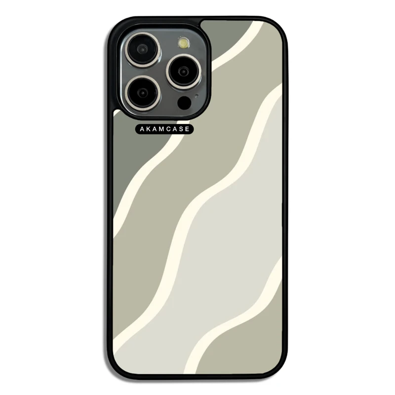 کاور آکام مدل AMCWA15PROMAX-BOHO2 مناسب برای گوشی موبایل اپل iPhone 15 Pro Max