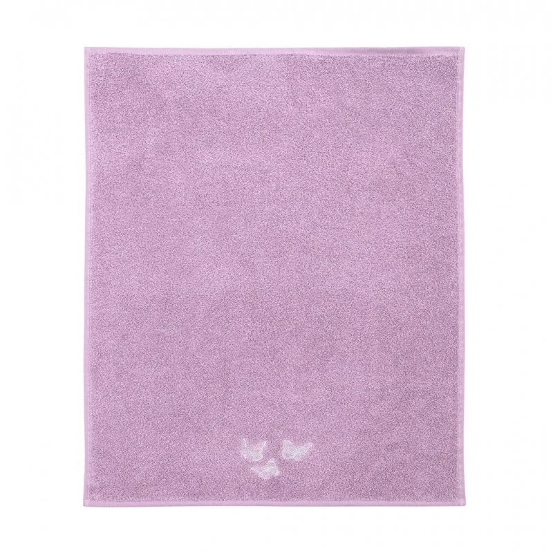 حوله ال سی دابلیو هوم مدل پروانه 50×80 سانتی متر