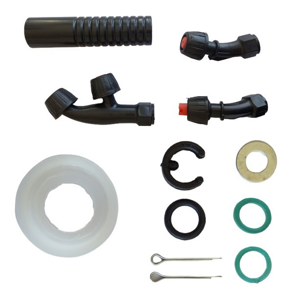 نازل سمپاش مدل 03 مجموعه سه عددی نازل سمپاش مدل 03 مجموعه سه عددی