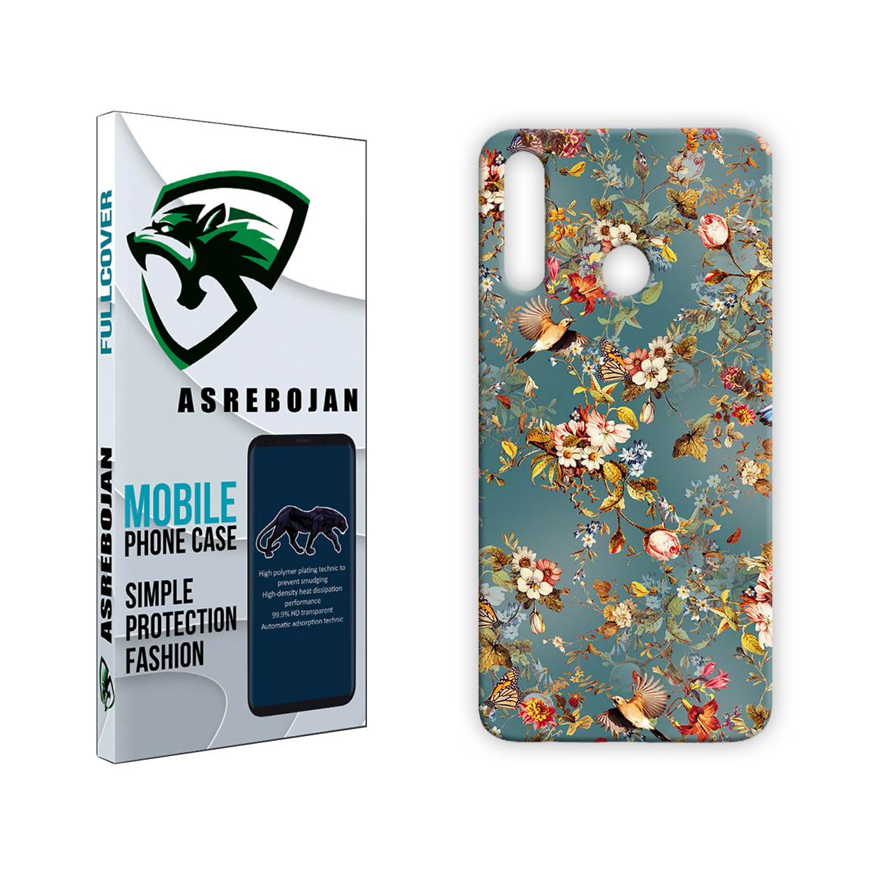 کاور عصر بوژان مدل گل کد 0178 مناسب برای گوشی موبایل هوآوی y9 prime 2019 کاور عصر بوژان مدل گل کد 0178 مناسب برای گوشی موبایل هوآوی y9 prime 2019
