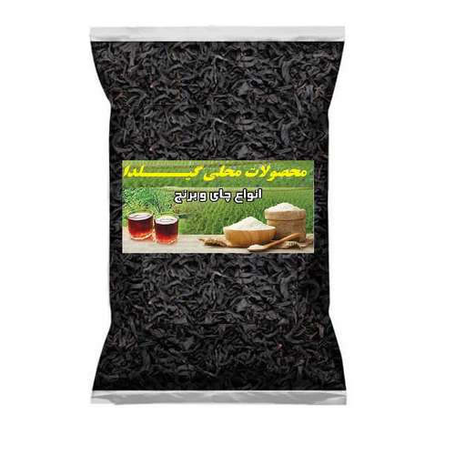 چای شکسته ممتاز اصیل ایرانی بهاره - 1000 گرم