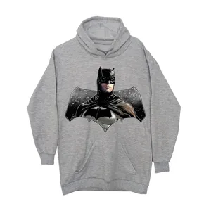 هودی مردانه طرح بتمن کد 154