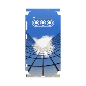 MAHOOT Glass skyscraper-FullSkin Cover Sticker for Daria Bond II 5G